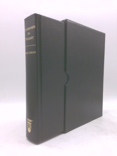 Crossroads of Twilight: Book Ten of 'The Wheel of Time'