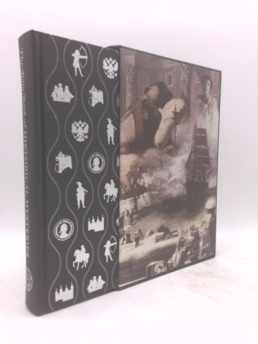 The Folio Book of Historical Mysteries
