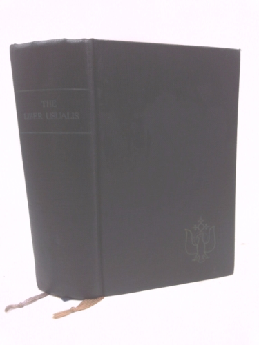 The Liber Usualis, with Introduction and Rubrics in English