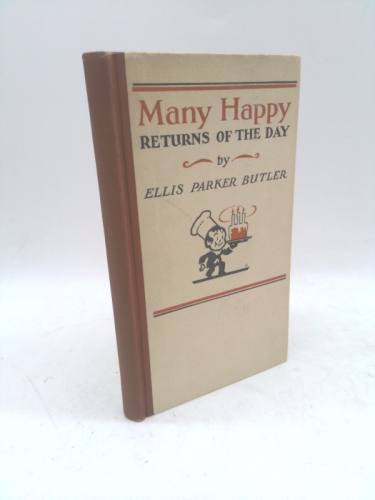 Many Happy Returns of the Day!