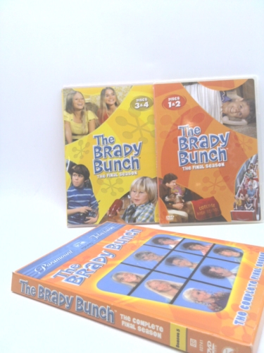 The Brady Bunch: Season 5 DVD