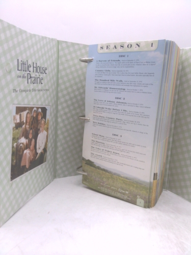 Little House on the Prairie: The Complete Series