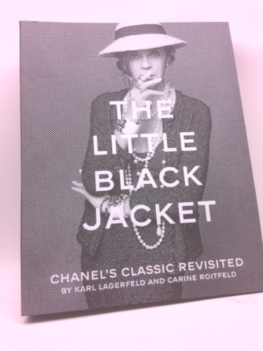 The Little Black Jacket: Chanel's Classic Revisted