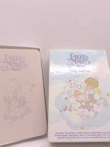 Precious Moments Baby Bible