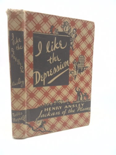 I Like The Depression