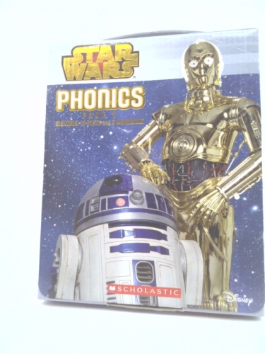 Star Wars Phonics Pack 2 (Star Wars)