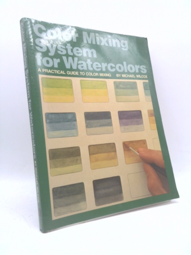 Color Mixing System Watercolor