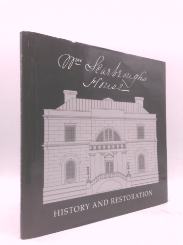 Wm. Scarbrough's House: History and Restoration