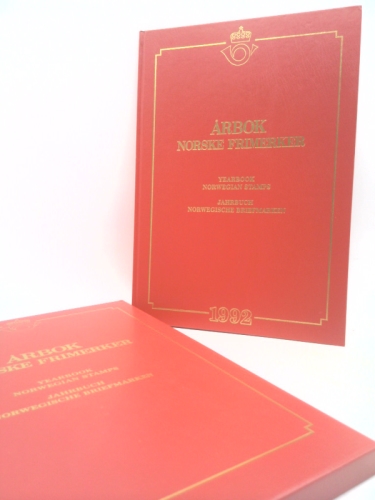 2006 Arbok Norske Frimerker / Yearbook Norwegian Stamps / Jahrbuch Norwegische Briefmarken