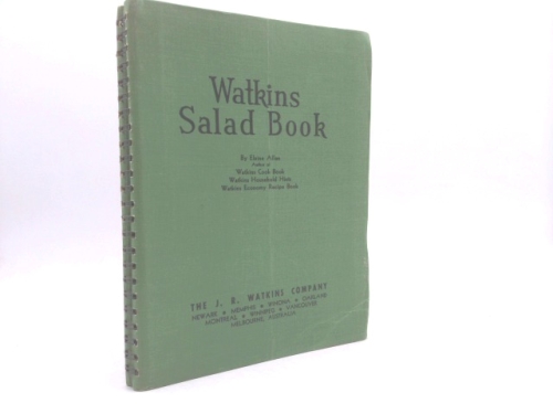 Watkins Salad Book