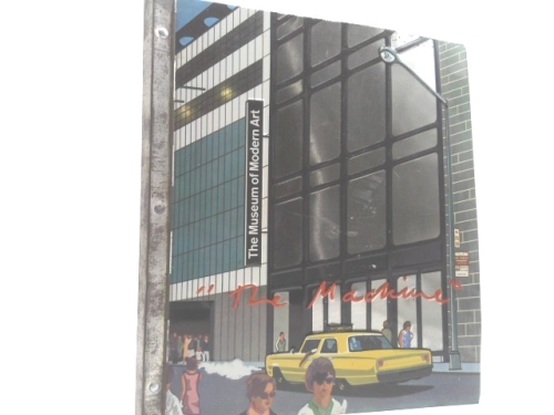 The Machine: As Seen at the End of the Mechanical Age