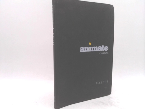 Animate: Faith Journal