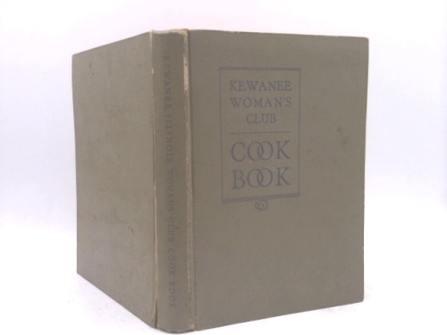 Wauwatosa Cook Book