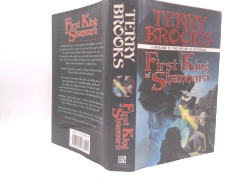 First King of Shannara (The Sword of Shannara)