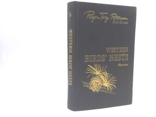 Western Birds' Nests West of the Mississippi River