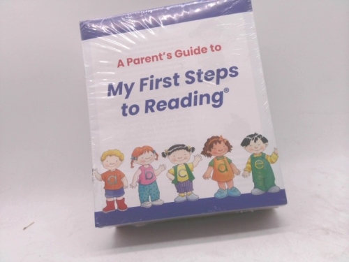 My First Steps to Reading Complete Set