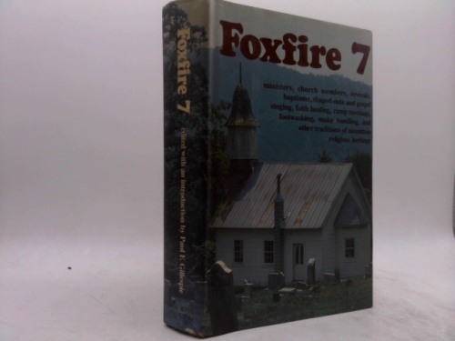 Foxfire 7