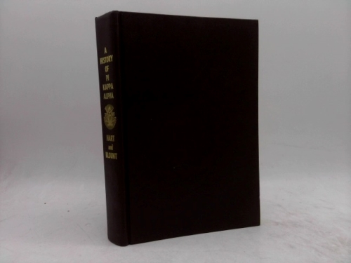 A History of Pi Kappa Alpha