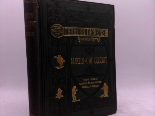 MARTIN CHUZZLEWIT.