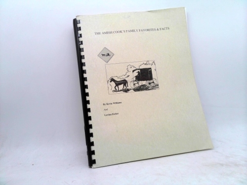 The Amish Cook's Family Favorites & Facts