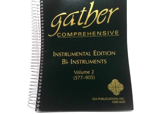 Gather Compresensive, Instrumental Edition, C Instruments, Vol. 2