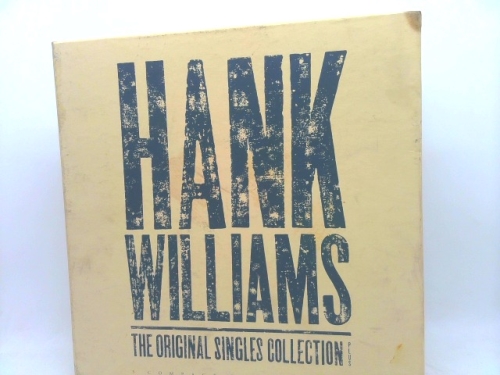 Hank Williams, the Original Singles Collection Plus