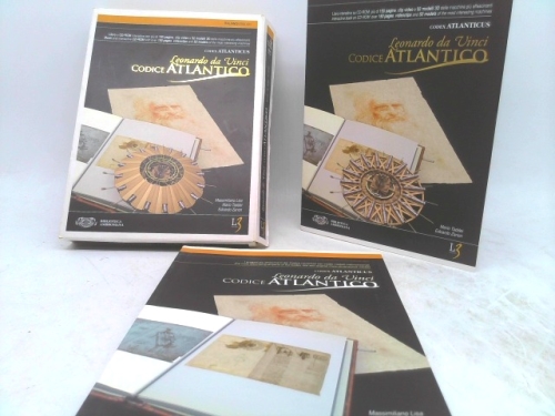 Leonardo Da Vinci: Codice Atlantico
