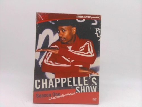 CHAPPELLES SHOW-1ST SEASON