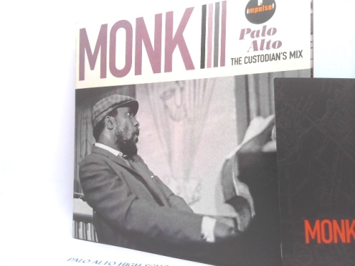 RSD Palo Alto: The Custodian's Mix