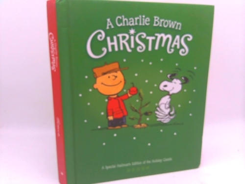 A Charlie Brown Christmas - Hallmark Recordable Book