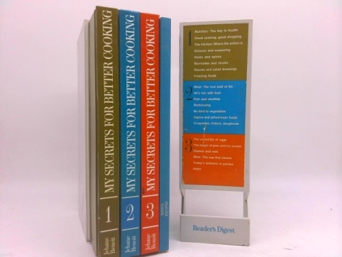 My Secrets For Better Cooking