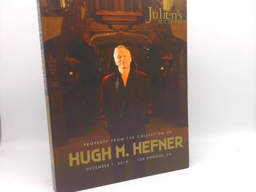 Property From the Collection of Hugh M. Hefner (2 Volume Set)
