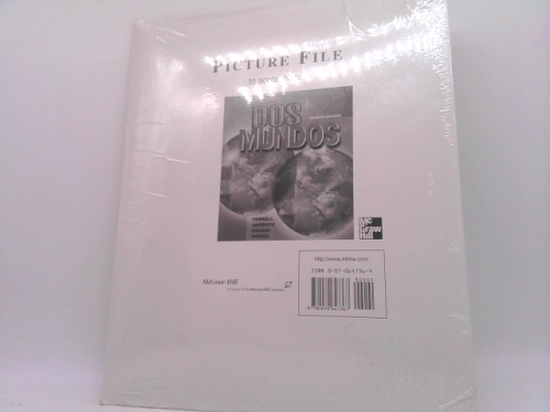 Picture File to accompany Dos mundos (Spanish Edition)