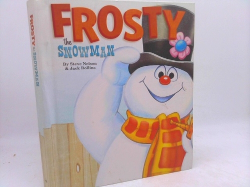 Frosty The Snowman Recordable Book