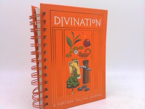 Divination: A Fortune-Telling Journal