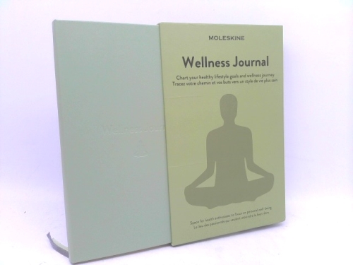 MOLESKINE Moleskine Passion Collection wellness journal ([stationery]) (japan import)