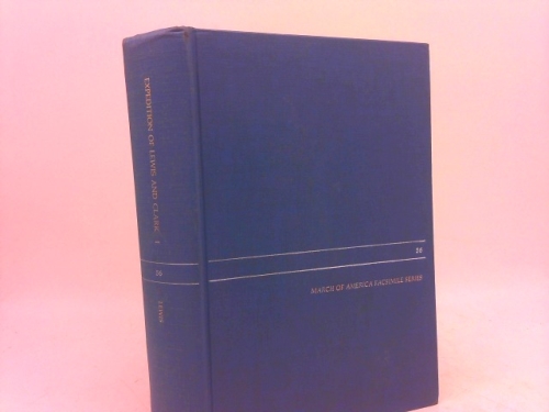 The Expedition of Lewis and Clark