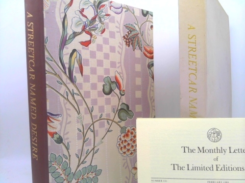 Streetcar Named Desire (Illustrated and Signed by Hirschfeld)