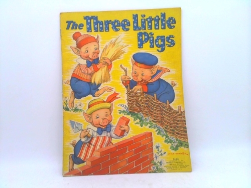The Three Little Pigs.