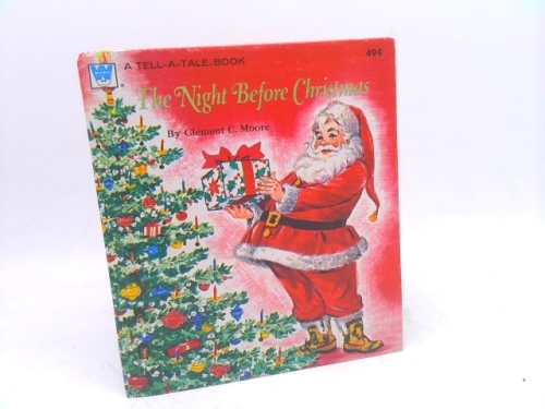 The Night Before Christmas