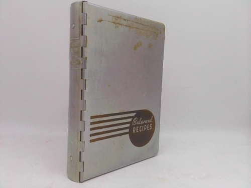 Balanced Recipes of Pillsbury's Cooking Service