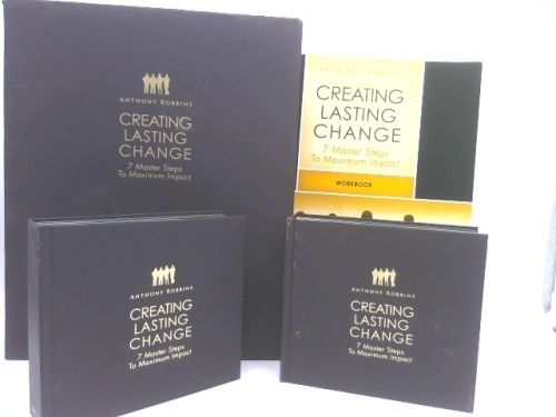 Creating Lasting Change