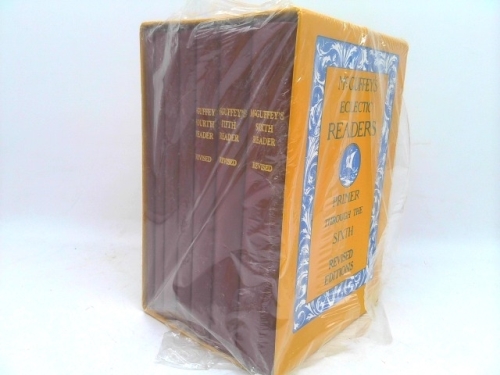 McGuffey's Eclectic Readers/Boxed