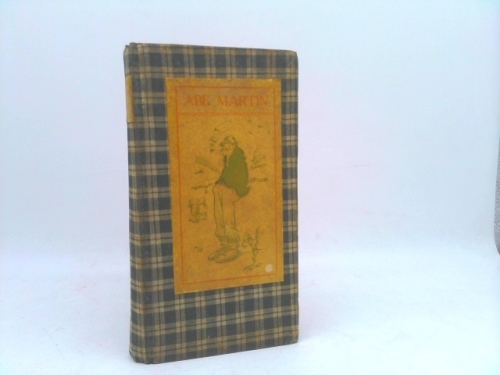 Abe Martin of Brown County Indiana, by Kin Hubbard, 1906 Hardcover, Third Edition