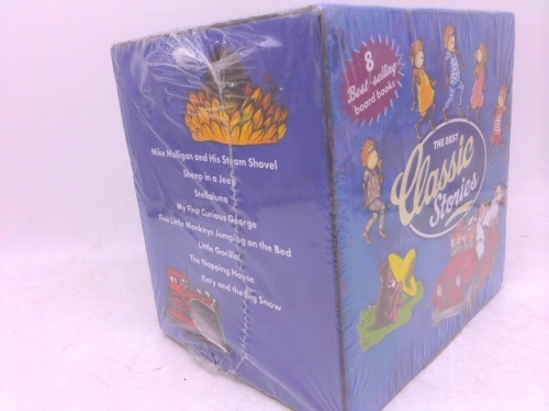 Hmh Best Of The Classics Bb Set For Costco