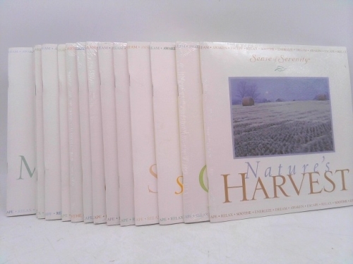 Autumnal Hues (Sense Of Serenity, Full Length Relaxation CD w/ Colored Guide!, Booklet 12)