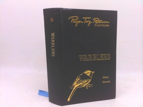 Warblers: Roger Tory Peterson Field Guides