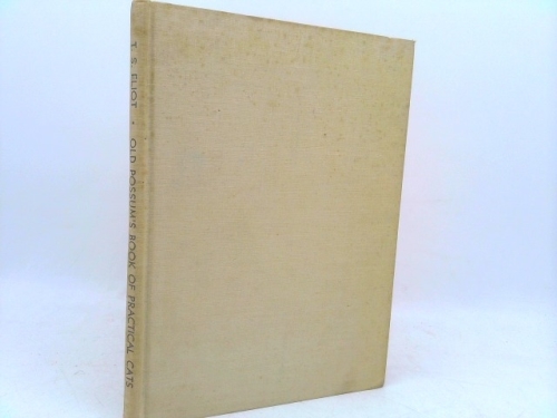 Old Possum's Book of Practical Cats by T. S. Eliot (1982-08-30)