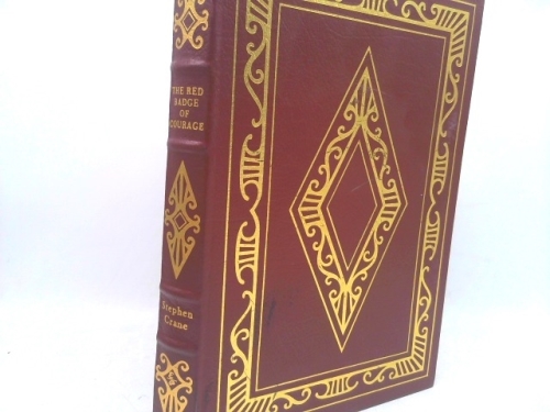 The Red Badge of Courage - Stephen Crane - Easton Press - John Steuart Curry Illustrations