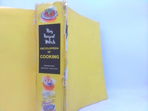 Mary Margaret McBride Encyclopedia Of Cooking